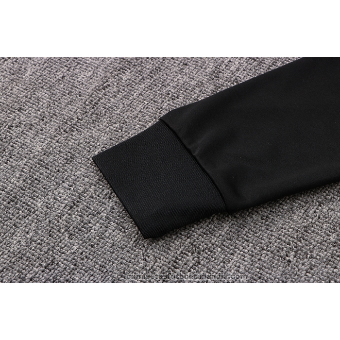 Chaqueta del Corea del Sur 22/23 Negro y Rojo